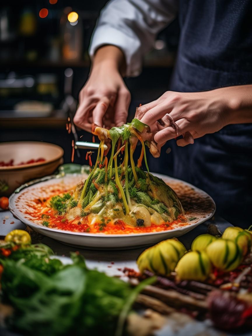 抖音美食赛道如何涨粉_抖音美食涨粉技巧插图
