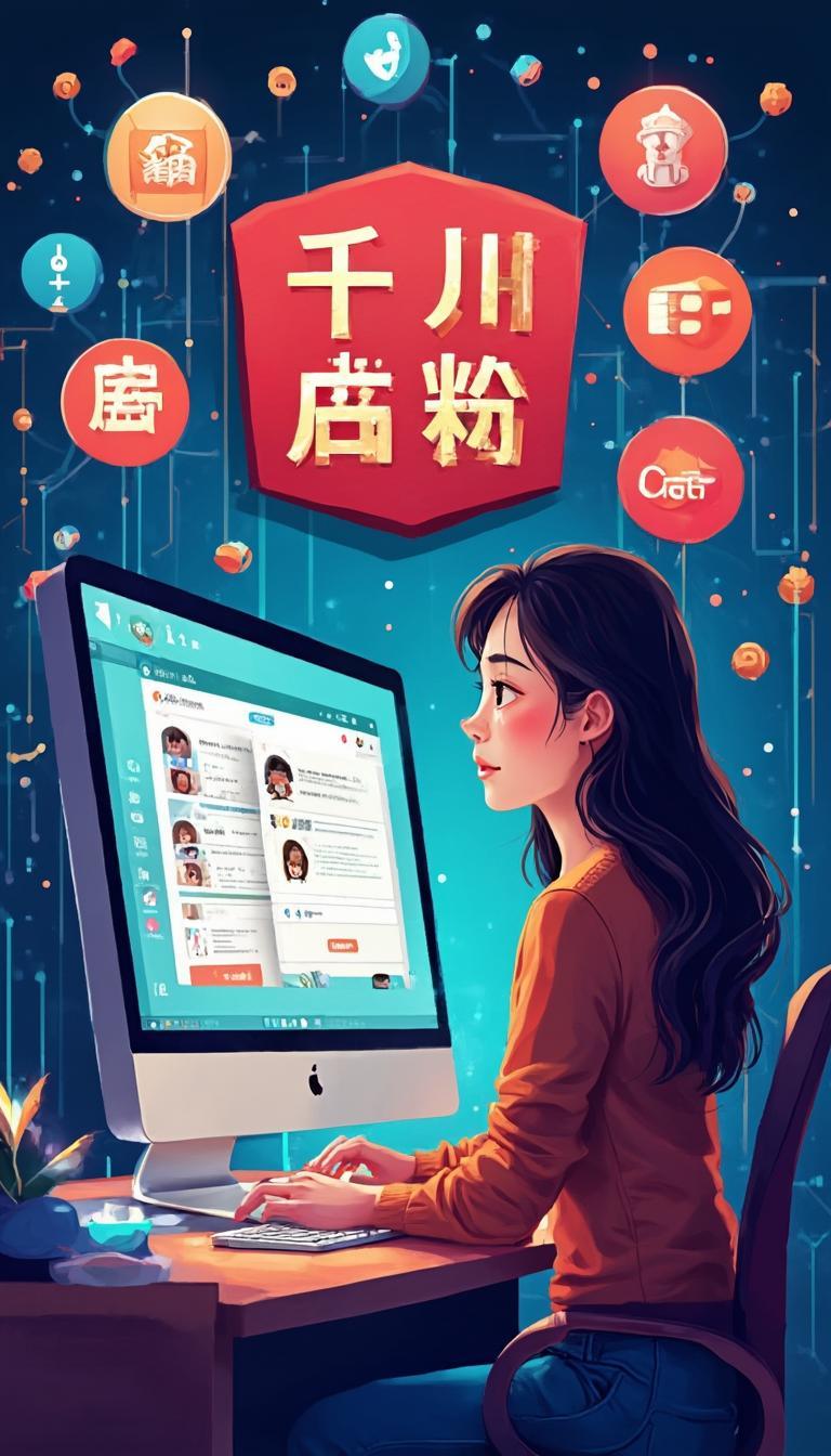 什么叫千川粉_你知道千川粉是啥吗？插图