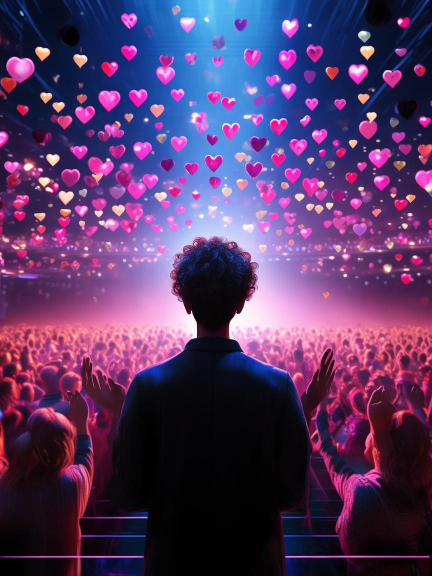 抖音直播赞多有什么用_抖音直播赞有何益？插图