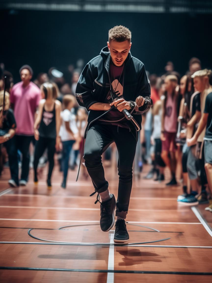 抖音跳绳博主怎么涨粉快_抖音跳绳涨粉技巧插图