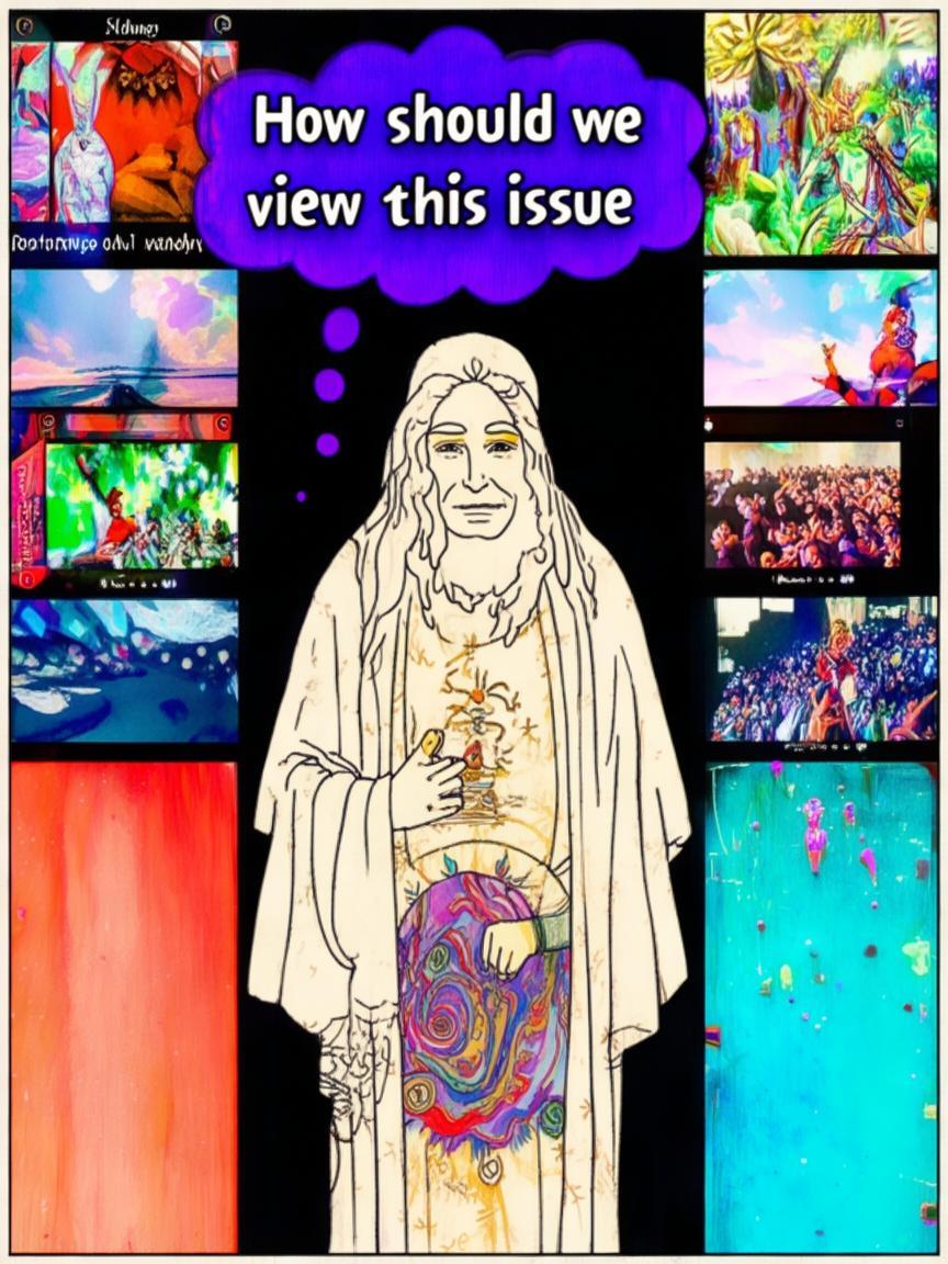 女巫抖音用户多少亿粉丝_女巫抖音粉丝数亿？插图