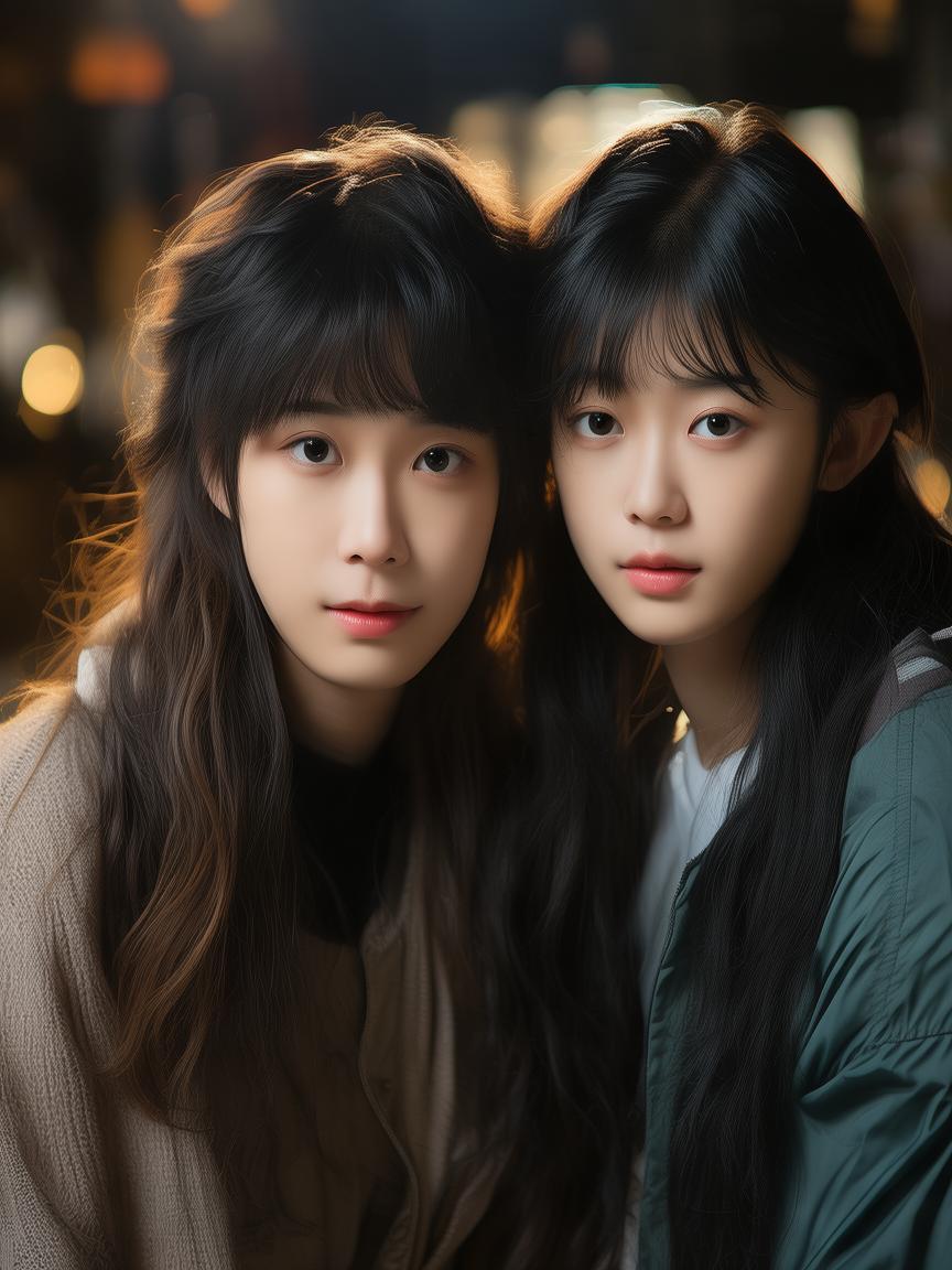 抖音上的妹妹来了是真的兄妹吗知乎_真假兄妹？插图
