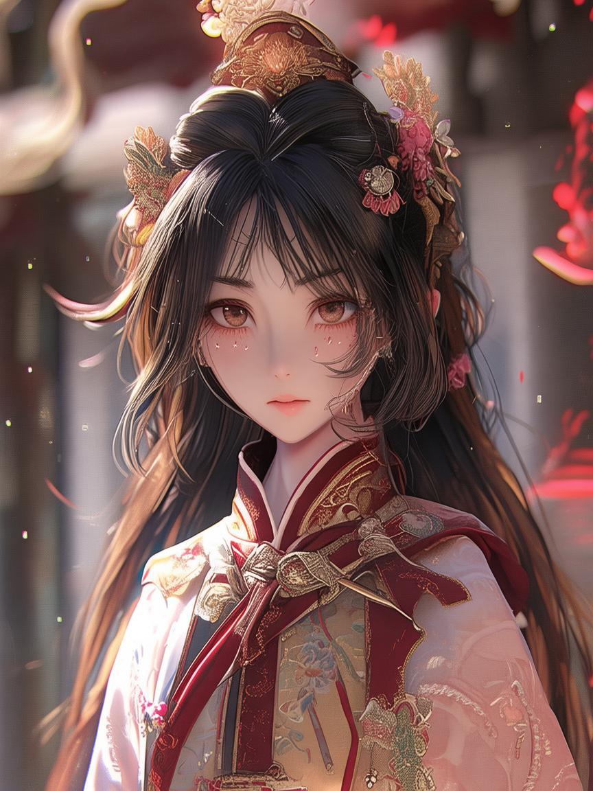 抖音最火卡通图片头像大全_抖音卡通头像大全盘点插图