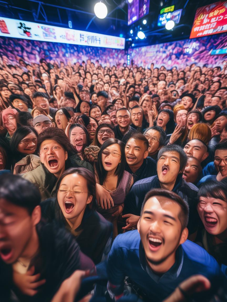 抖音直播总人数_抖音直播人数多少？插图