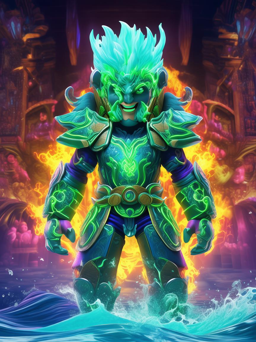 哪吒抖音粉丝群名称_哪吒抖音群昵称?插图 哪吒抖音粉丝群名称_哪吒抖音群昵称?插图