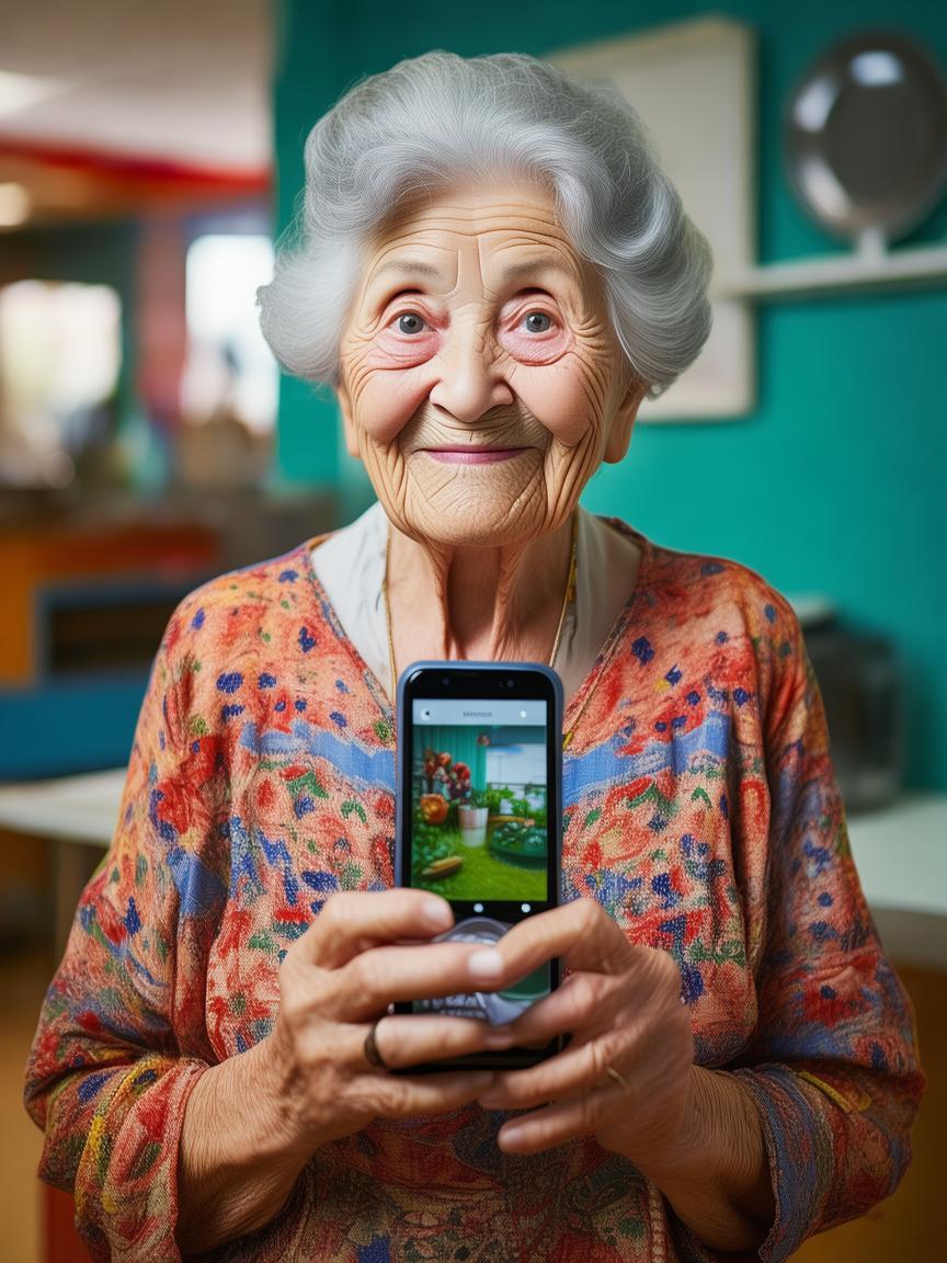 老年人怎么拍抖音吸粉_老年人抖音吸粉技巧插图