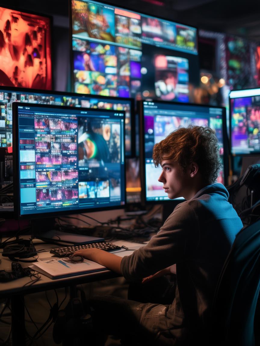 抖音电视剧剪辑怎么盈利_抖音剧剪盈利法插图