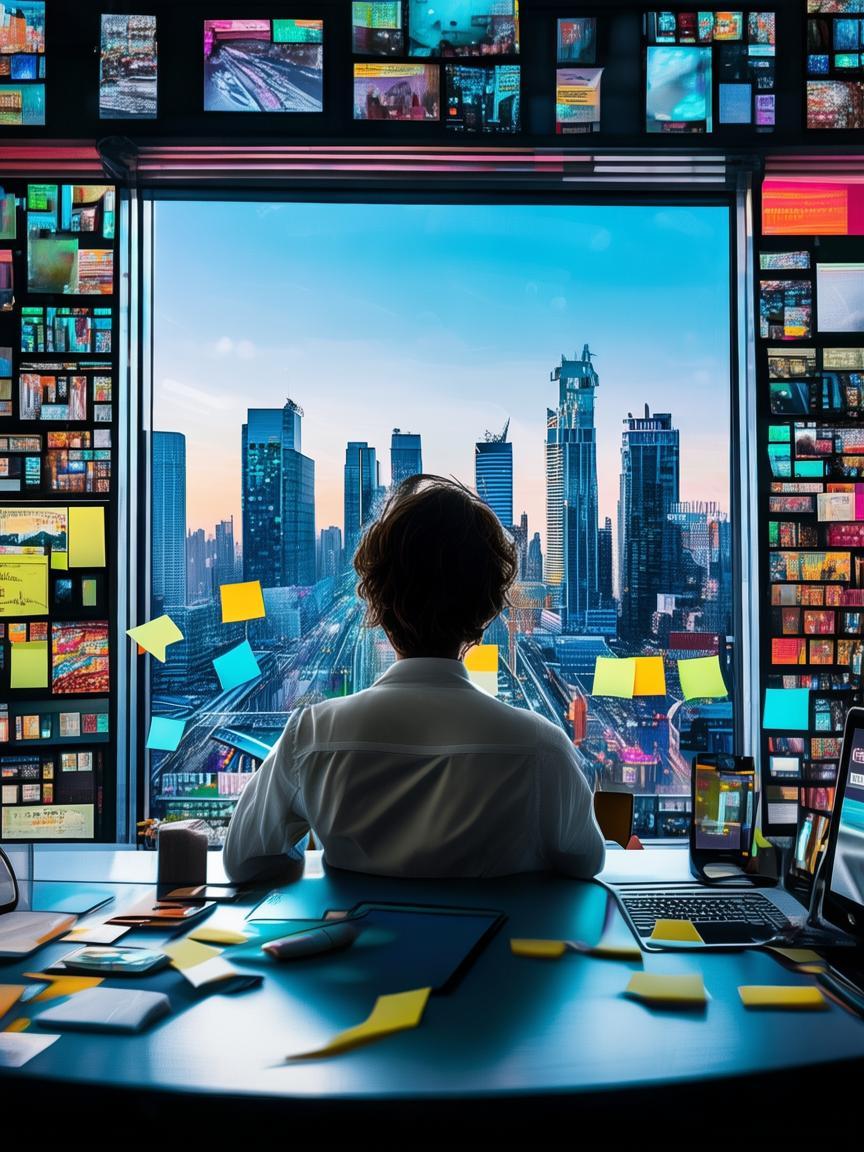 抖音代运营做什么_抖音代运营干啥?插图 抖音代运营做什么_抖音代运营干啥?插图