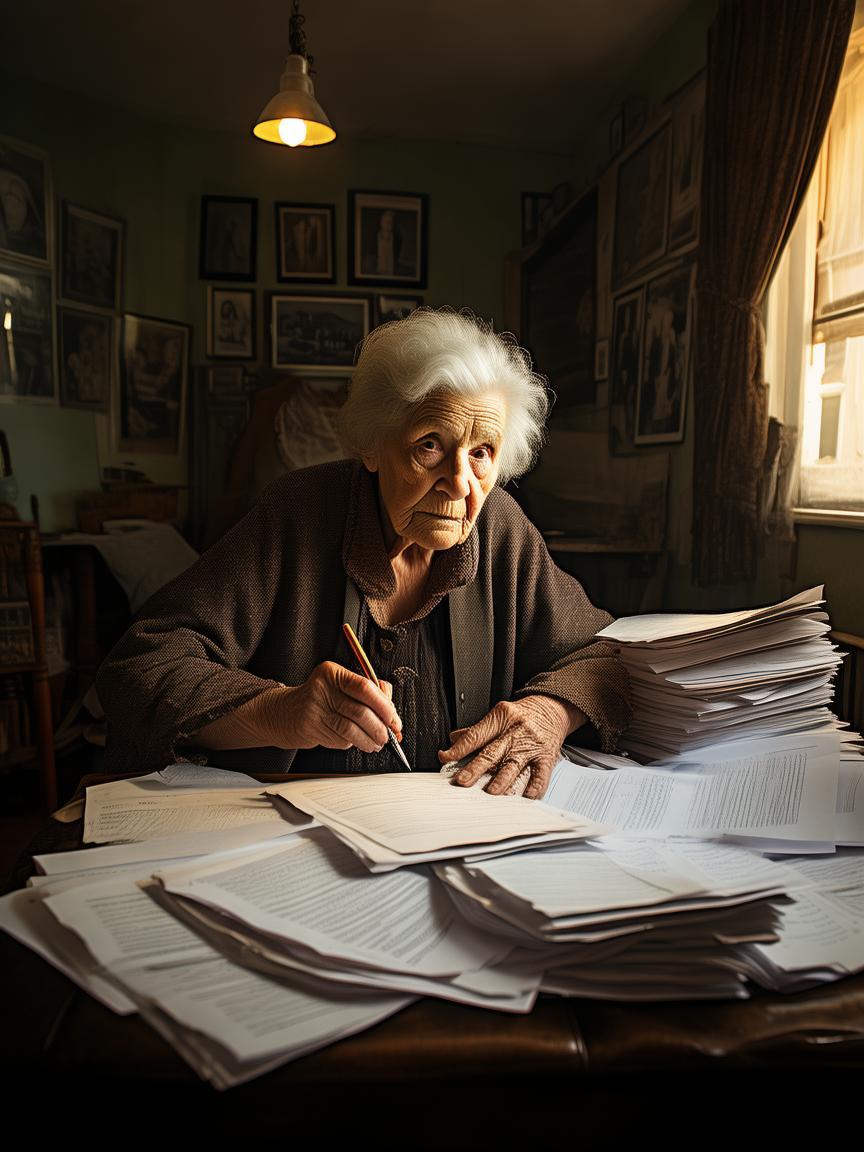 抖音阿姨好阿姨有低保阿姨事还少_阿姨低保事少？插图