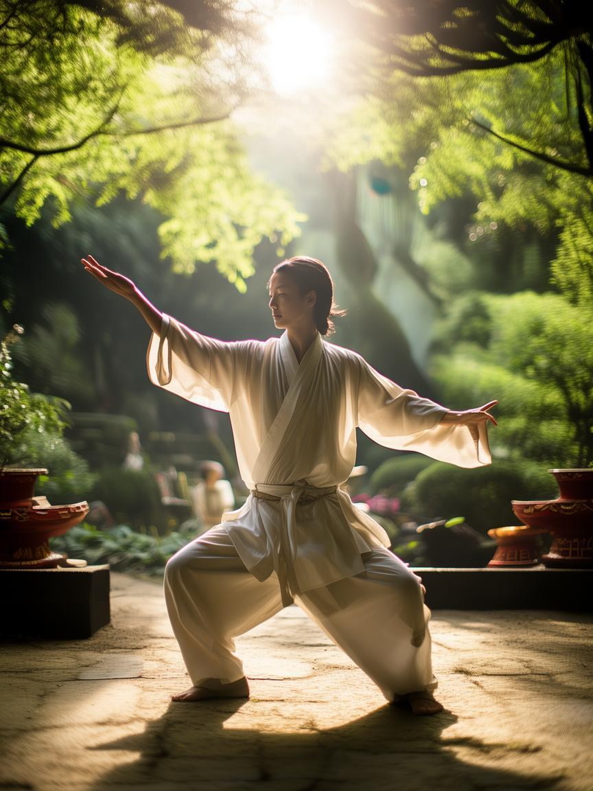 抖音武术文案怎么写吸粉_抖音武术文案吸粉技巧插图 抖音武术文案怎么写吸粉_抖音武术文案吸粉技巧插图