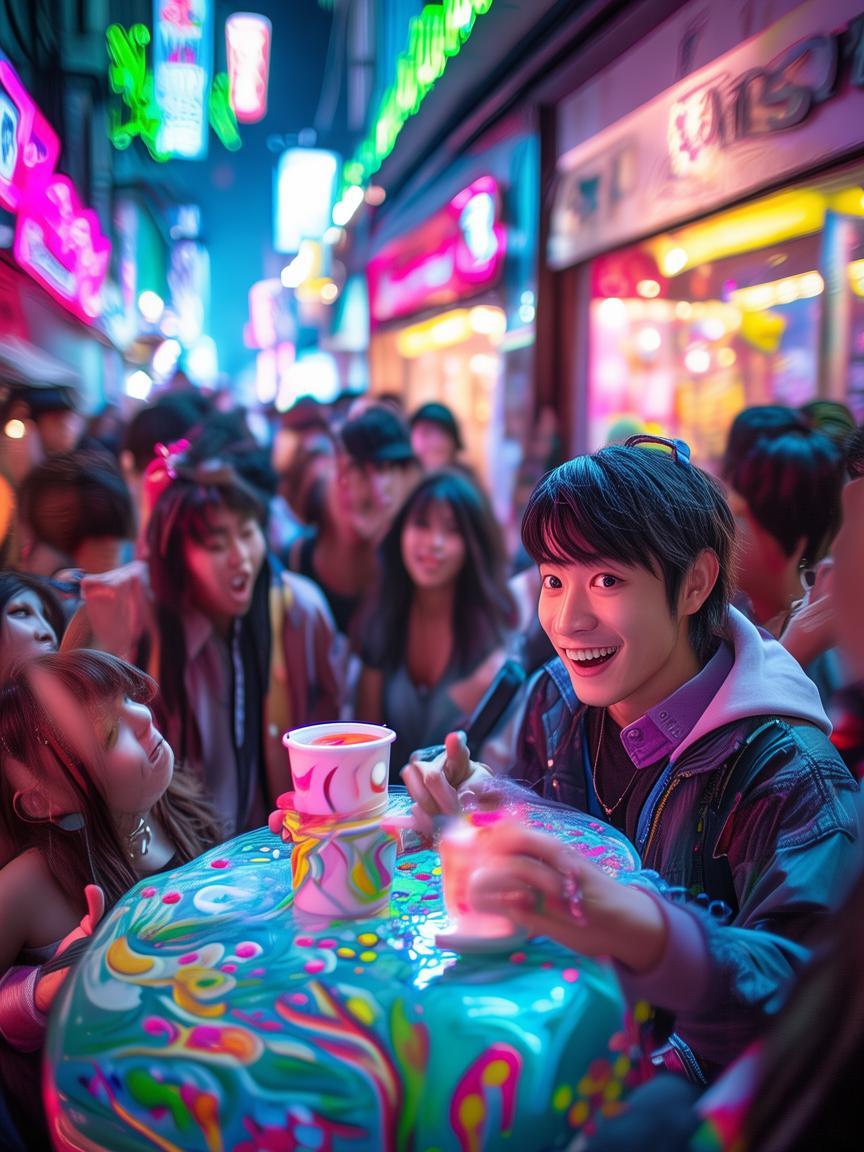 抖音奶茶爱粉丝吗_奶茶爱粉丝？插图