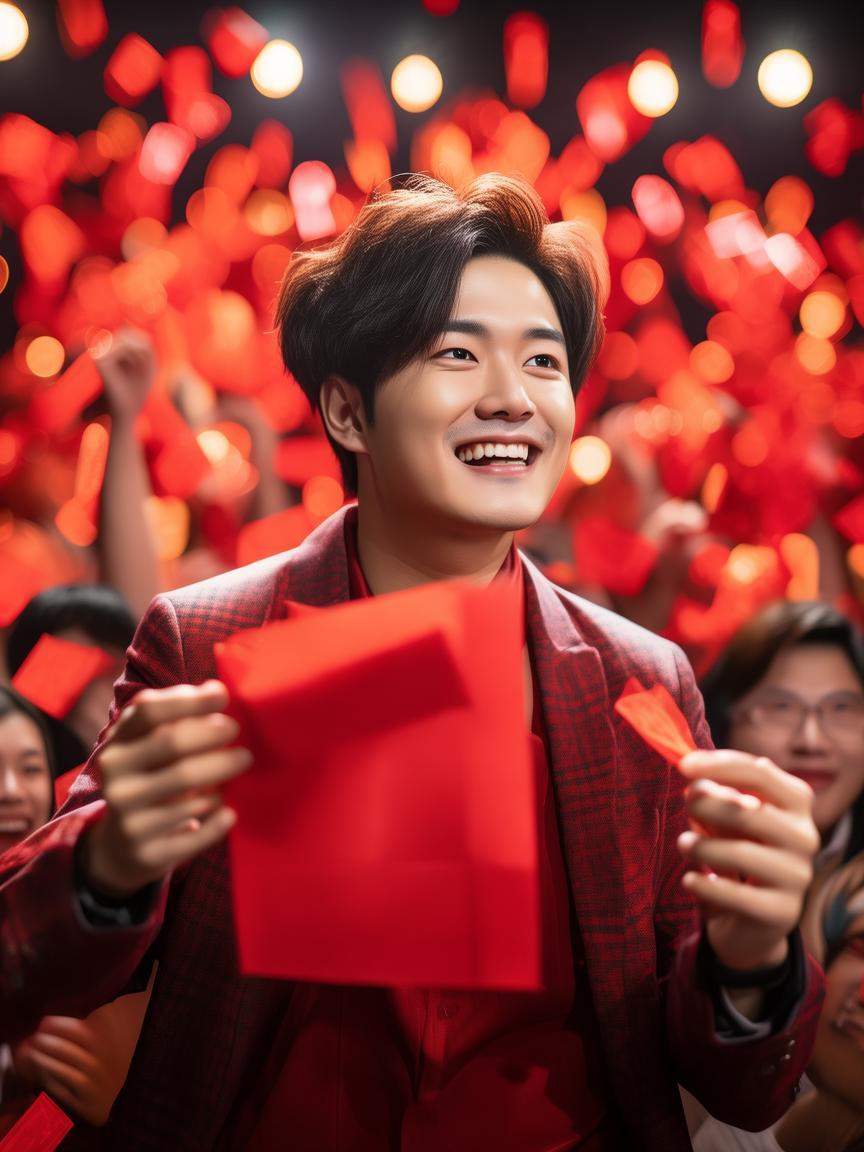 抖音如何发红包快速涨粉_抖音发红包涨粉技巧插图