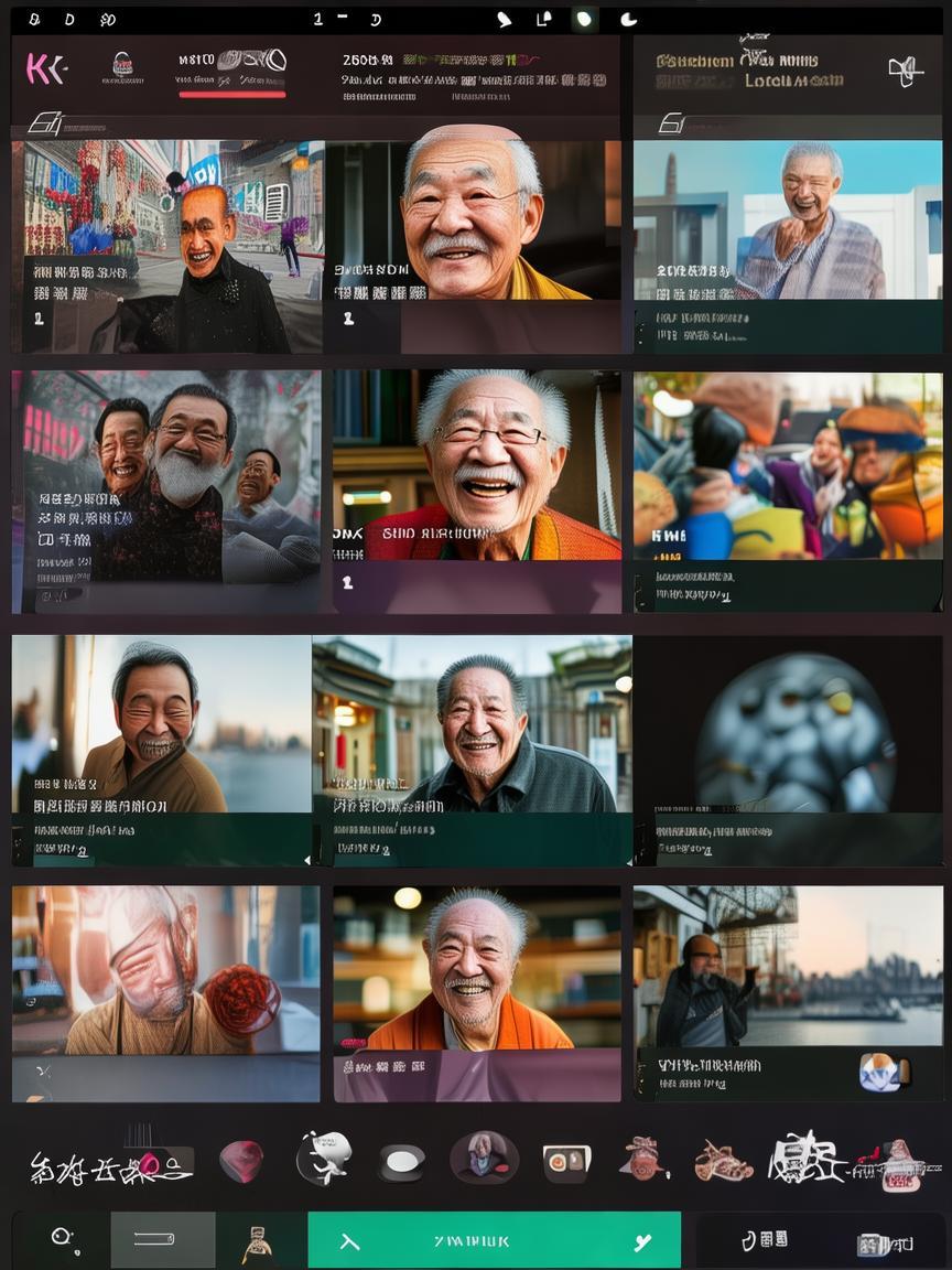 抖音千万粉丝老头叫啥_抖音千万粉丝老头是谁?插图 抖音千万粉丝老头叫啥_抖音千万粉丝老头是谁?插图