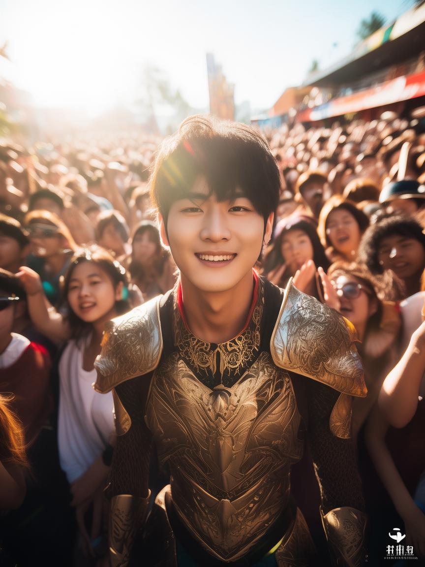 抖音萧炎战神多少粉丝_萧炎战神粉丝数？插图