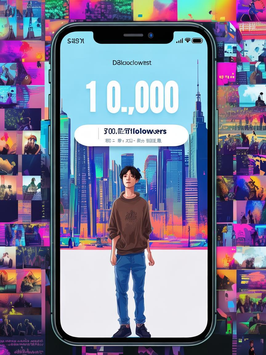 抖音解锁1万粉丝要多久_抖音粉丝解锁时长？插图