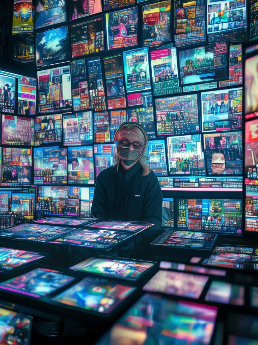 抖音黑科技分身涨粉_抖音分身技术助力涨粉秘诀？插图