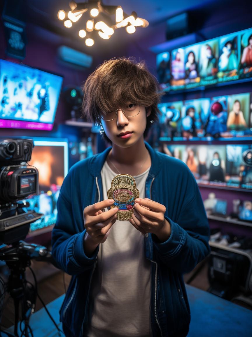 抖音粉丝勋章如何设置_抖音粉丝勋章设置方法插图