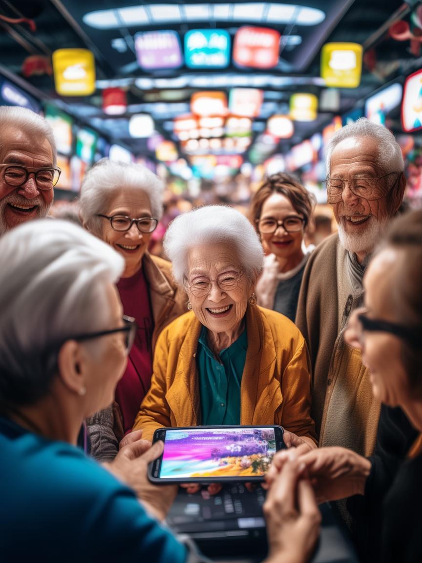 抖音老人粉丝为什么多了_老人抖音粉丝增多？插图