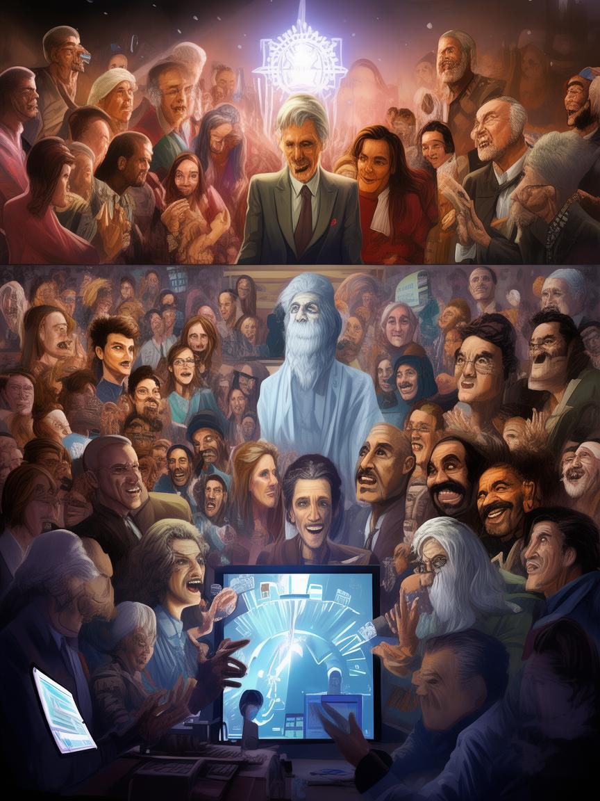 抖音粉丝怎么创建群组的_抖音粉丝建群组？插图